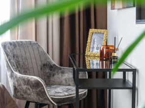 Квартира Атмосферная двухкомнатная для вас