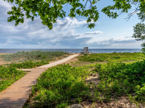 Апартаменты ApartMe у Финского залива