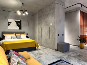 Апартаменты Однушка в Золотой Миле 2 Подъезд 15 этаж