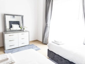 Апартаменты JBR APARTMENTS by HAPPY SEASON