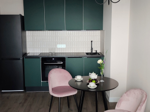 Квартира Клод Моне в ЖК Яблоневый