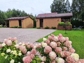 Частный дом на Луговом 40м у реки в центре Звенигорода