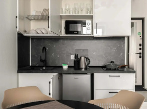 Апартаменты Knokey Павелецкая Четырёхместные