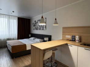 Апарт-отель на Ботаническом