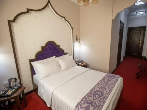 Отель The Shahar