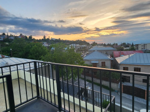 Отель Panorama Family