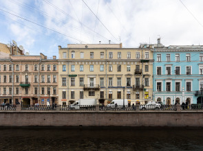 Апартаменты рядом со Спасом на крови