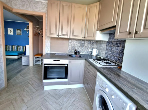 Квартира "Синее море"