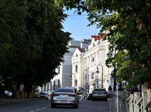 Квартира на Баумана Milli House