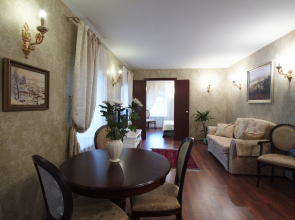 Апарт-отель Бутик-апартаменты Покровка 9а