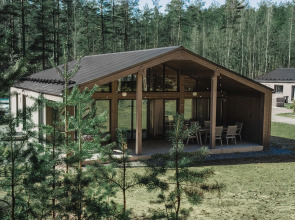 Загородный клуб KORBI