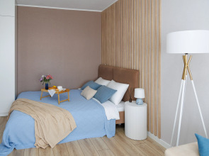 Уютная квартира в Дубне