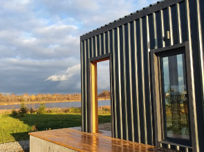 Частный дом Барнхаус у Озера