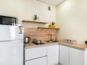 Апартаменты Однокомнатная возле Триумфальной Арки Мангилик Ел