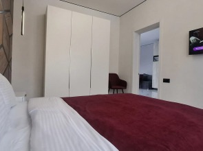 Апартаменты на Чернышевского 8А