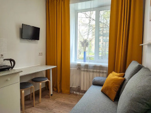 Студия у метро Нарвская