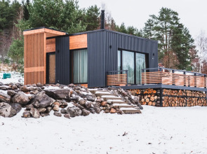 База отдыха Якониеми