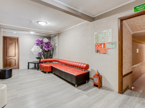 Отель Ашхен