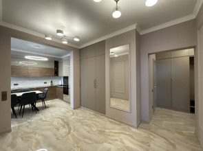 Апартаменты ЖК Корона Авторское Решение