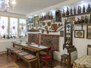 Хостел Elia Boutique & Apart-Hotel