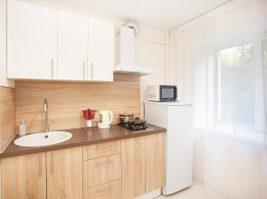 Апартаменты Второй Дом на Бажова 74