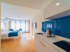 Апарт-отель Орби Сити у МариНика