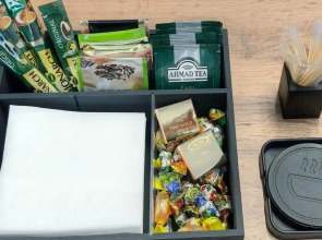 Квартира на 1-м Бульварном проезде