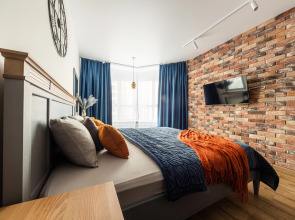 Апартаменты Домино по улице Партизана Железняка,38