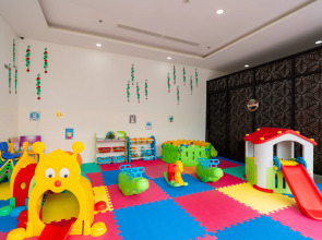 Отель Seashells Phu Quoc Hotel & Spa