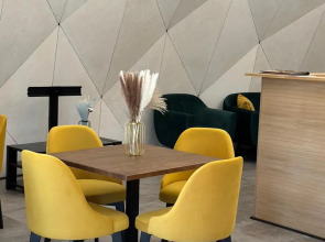 Глэмпинг Mystic Hills