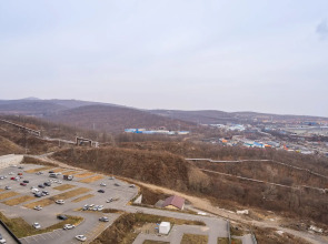 Квартира Уютная студия в новом ЖК во Владивостоке