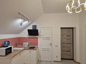 Квартира БалтАтлантик номер в стиле Барби