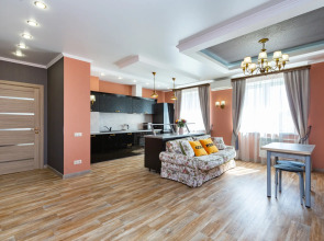 Апартаменты GOSH Николая Федорова 35