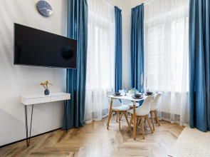 Апартаменты BLUE Studio от GRIKO