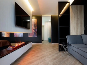 Апартаменты Алиса в Центре на Уральской 20 1