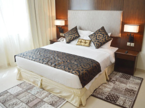 Aparthotel Adagio Premium Dubai Al Barsha