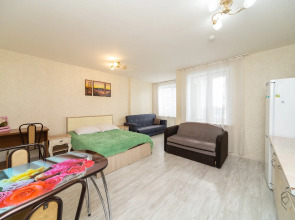 Квартира Уютная Cтудия в ЖК Данилиха  на 17-м этаже