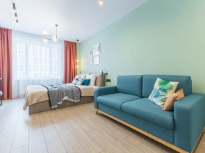 Квартира в Новом ЖК Мой Ритм