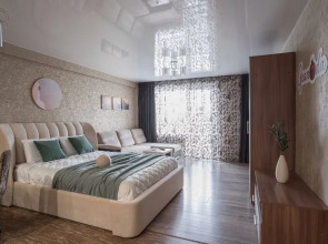 Апартаменты Granada Шикарная студия в самом центре микрорайона ГГМ