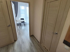 Однокомнатная квартира  СИБИРЬ HOUSE    Ледовый дворец