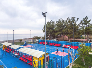 Отель Дом творчества им. Д. Гулиа (Литфонд)