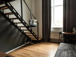 Апартаменты Ostrova