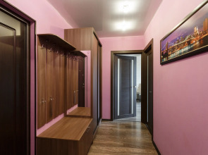 Апартаменты Живи Уютно Петр 1