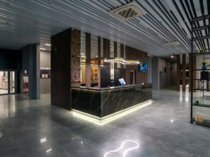 Апартаменты RoomOnDay в ЖК Смайл арт.0013.29