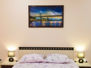 Апартаменты на Революционной 46