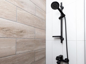 Квартира Яркая студия рядом с набережной и кондиционером