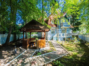 Гостиница Золотая бухта Светлогорск