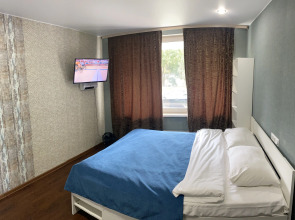 Квартира на  Игнатьевской улице 2А корпус 1