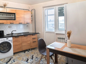 Квартира Уютная на улице Парковая 64А к6