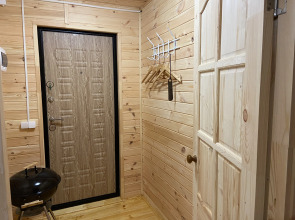 Дом наедине с природой